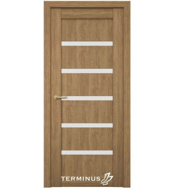 Межкомнатные двери Терминус / Terminus 307 Карамель NF-ПП