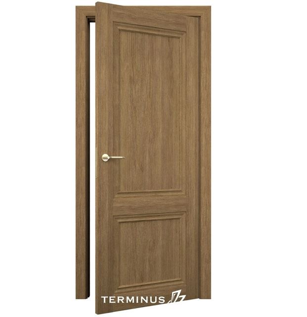 Межкомнатные двери Термінус / Terminus 403 ПГ Карамель NanoFlex ПП