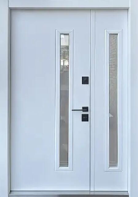 Входные двери STRAJ LUX Rio-S Loft 1220 мм уличные (Страж серия Пруф)