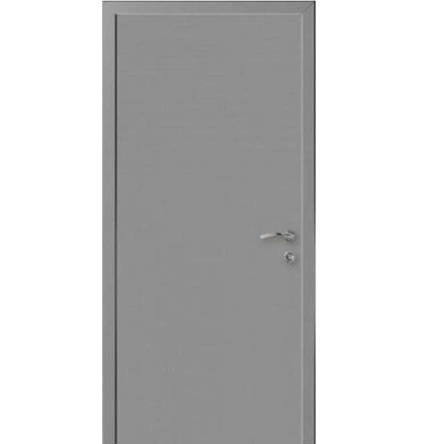 Крашенные межкомнатные двери StilDoors Avanti Серый RAL 7036