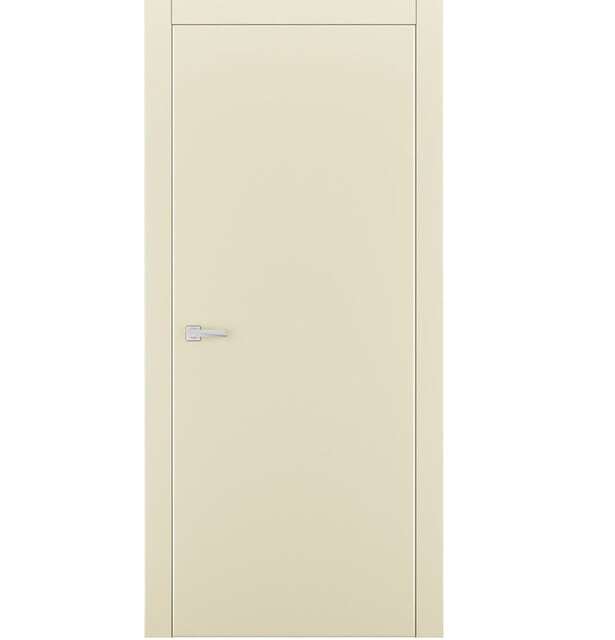 Крашенные межкомнатные двери StilDoors Avanti Бежевый RAL