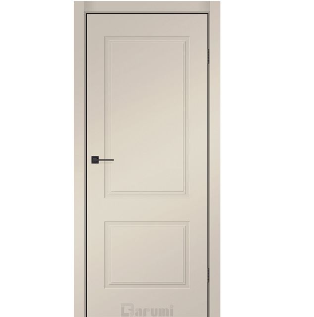Двері міжкімнатні Darumi SINTRA Classic-02 глухі Сріблястий тауп