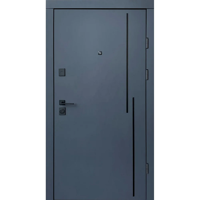 Входные двери в квартиру Qdoors Крос-Аk Ультра