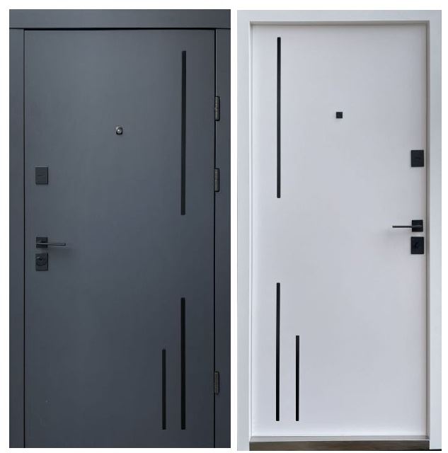 Входные двери в квартиру Qdoors Триони-Аk Премиум
