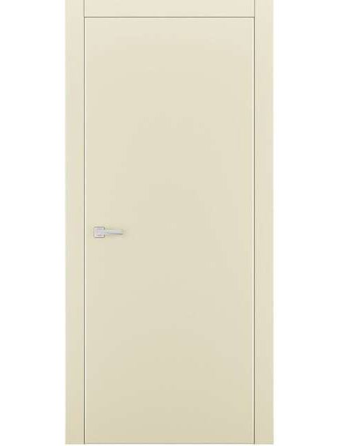 Крашенные межкомнатные двери StilDoors Avanti Бежевый RAL